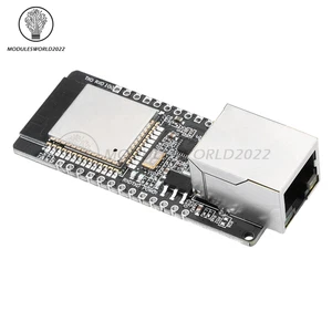 WT32-ETH01 Embedded Serial Port Ethernet WIFI Bluetooth Development Board DIY - Picture 1 of 13