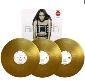 Ultimate Aaliyah (Target Exclusive Gold 3LP Vinyl) READ DESCRIPTION - Picture 1 of 8