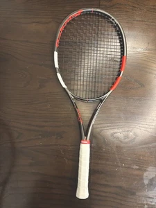 Racchetta da tennis Babolat Pure Strike VS 97sq 10,9 oz impugnatura 4 3/8 eccellente 1 anno di vita - Foto 1 di 3