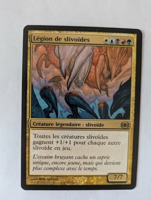 French Sliver Legion Future Sighr MTG NM Free shipping with tracking - Image 1 of 2
