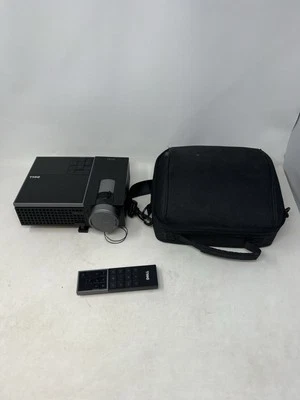 Dell M410HD DLP Projector For Parts Repair Read! - Image 1 of 4