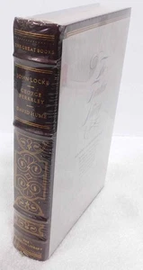 John Locke George Berkeley David Hume Great Books Leather NEW Franklin Library - Picture 1 of 16