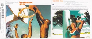 The Underdog Project - Summer Jam  (4 Track Maxi CD) + Video - Bild 1 von 1