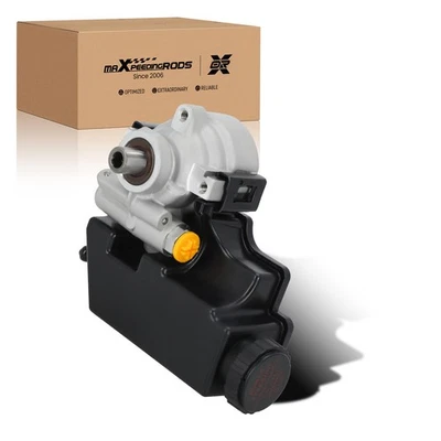 Power Steering Pump For Chevrolet S10 L4 2.2L Standard Cab Pickup 1995-1999 - Image 1 of 4