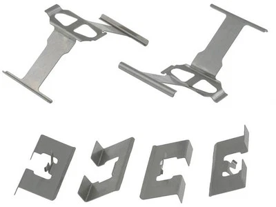 For 1993-1997 Honda Civic del Sol Brake Hardware Kit Rear 83891DPSQ 1994 1995 - Image 1 of 2