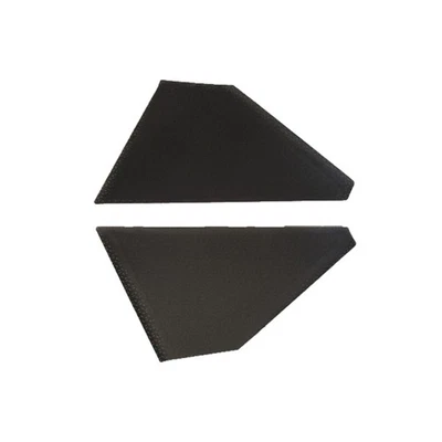 Paneles de vela interiores para Dodge Coronet 1969-70 techo rígido perforado negro Foto 1 de 4