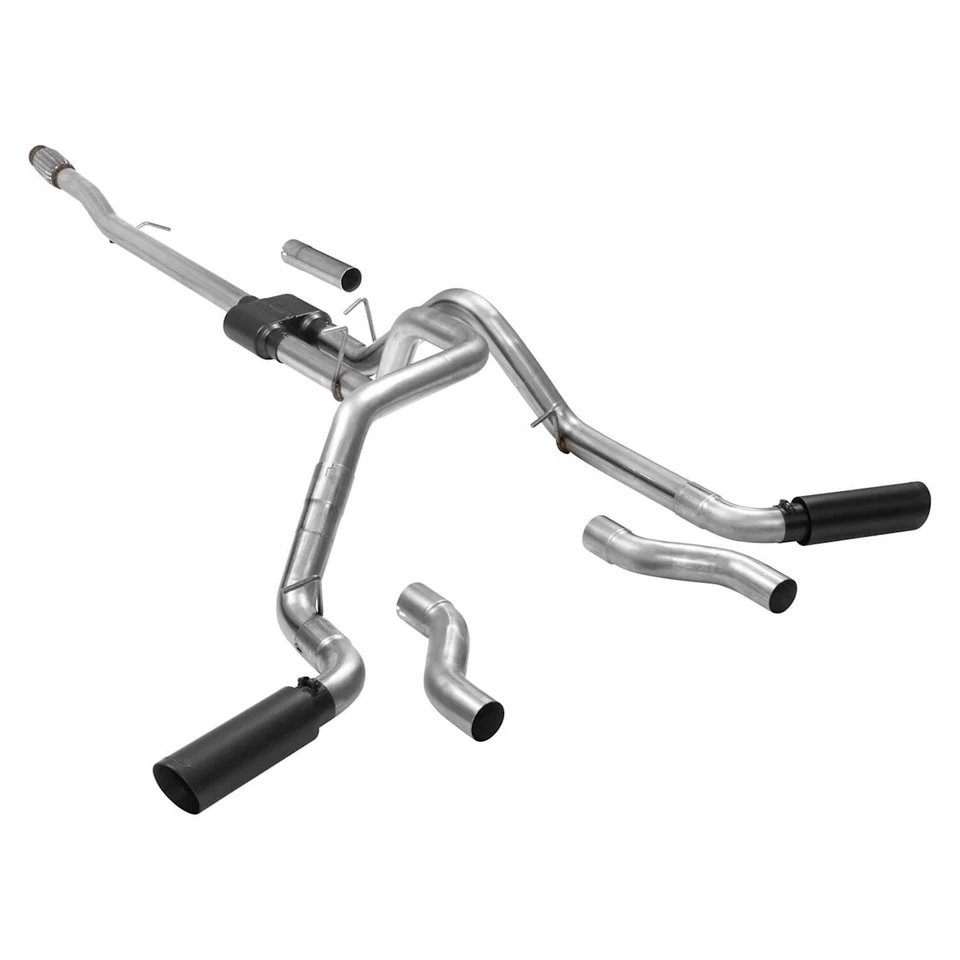 817854 Flowmaster Exhaust System for Chevy Chevrolet Silverado 1500 Truck Sierra Foto 1 de 4
