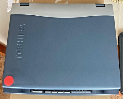 TOSHIBA Satellite S-1800 314 - Portatile - Funzionante - Immagine 1 di 4