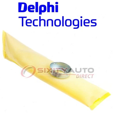 Delphi Fuel Pump Strainer for 1992-2000 Chevrolet Cavalier 2.2L 2.3L 2.4L so Foto 1 de 4