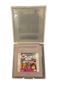 Kid Dracula Nintendo Game Boy 1993 Genuino NTSC EE. UU. Probado Retro De Colección - Imagen 1 de 4