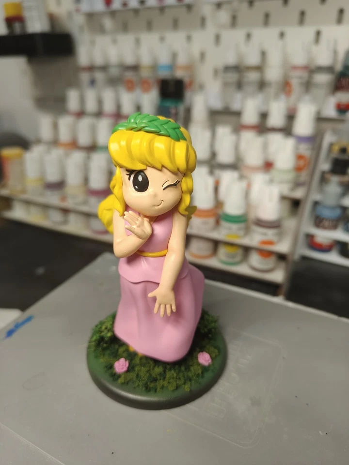 Statua Pollon Combina Guai Action Figure  - Immagine 1 di 1