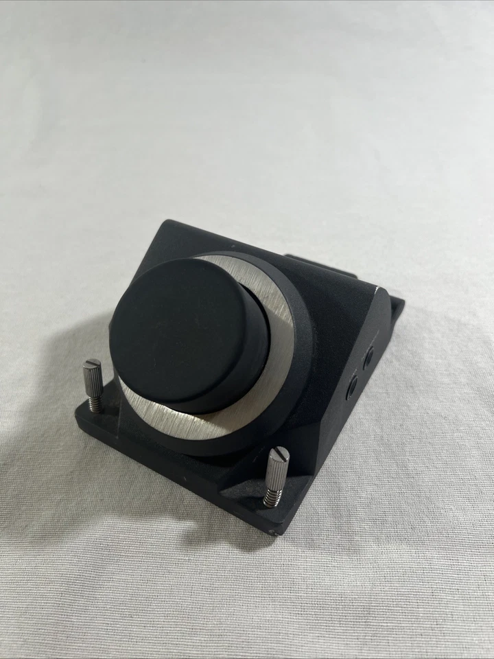 Alesis Replacement Stealthkick Electric Drum Pad. Bass Drum Trigger Pad. Black. - Image 1 of 4