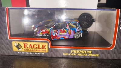 2000 Renault Clio Sport V6 Trophy 24v 1/43 Diecast Model Car Universal Hobbies - Image 1 of 2