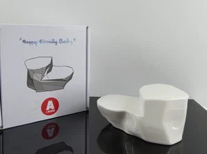 Alessi "La Roccia" Happy Eternity Baby - Decoración de Navidad - Imagen 1 de 4