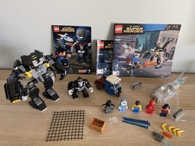 Lego DC 76026 Gorilla Grodd Goes Banana - Complete