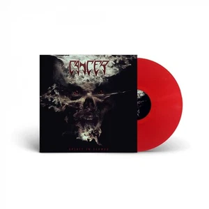 Cancer Spirit in Flames (Vinyl) 12" Album Coloured Vinyl - Picture 1 of 1