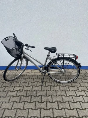 27 Zoll KTM Damenrad 7 Gang Shimano Nabenschaltung - Bild 1 von 4