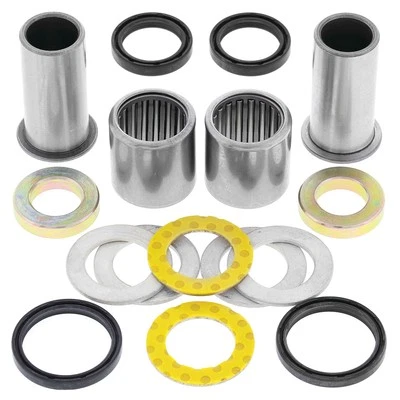 2006-2015 Kawasaki KX450F Dirt Bike All Balls Swing Arm Bearing Kit - Изображение 1 из 2