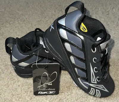 NWT Reebok Kids 10.5" RBK Collection Shoes - Image 1 of 4