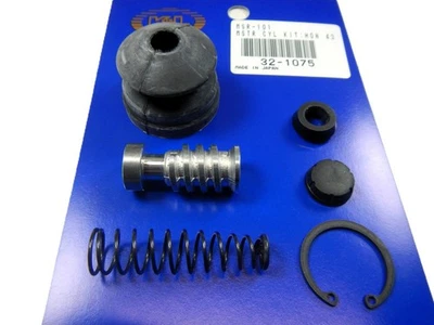 Honda REAR Brake Master Cylinder Rebuild Kit - K&L Supply Japan # 32-1075 - Image 1 of 2