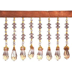 BELAGIO BB-905-83/10 Beaded Trim, Bronze and Gold - Bild 1 von 1