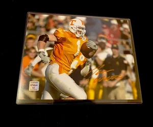 Jason Witten Tennessee Vols Firmado 8x10 con Holo Certificado de Autenticidad • Exclusivo Game Breaker 💫 - Imagen 1 de 5