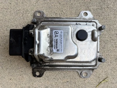 Nissan Versa 2014 2015 transmisión automática computadora ESU, cerebro, unidad de control Foto 1 de 4