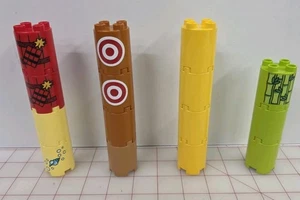 Lego Duplo Rundstein 15 Stück Block 2x2x2 Lot - Bild 1 von 1