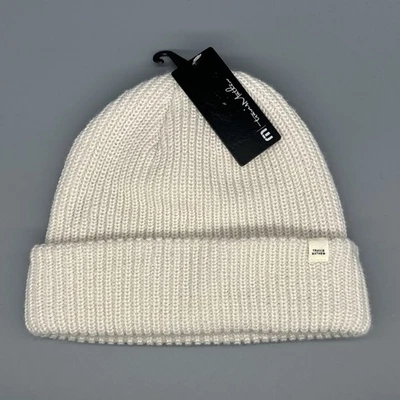 Gorro costero Travis Mathew Moonbeam color crema contenedor 23s para hombre Foto 1 de 4