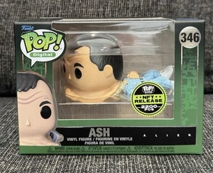 Funko Pop Digital Exclusive Alien Ash #346 LE 1698 In Hand ๐ฅ๐ฅ๐ฅ - Picture 1 of 5