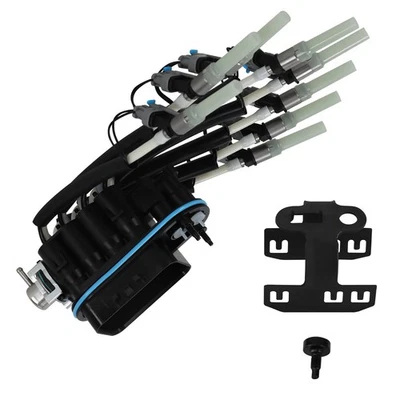 Spider Fuel Injector FJ504 for GMC C1500 V8 5.0L 1996-1999 89060440 Foto 1 de 4