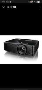 Optoma HD146X Full HD 1080p Home Theater Projector 3600 Lumens NIB - Picture 1 of 11