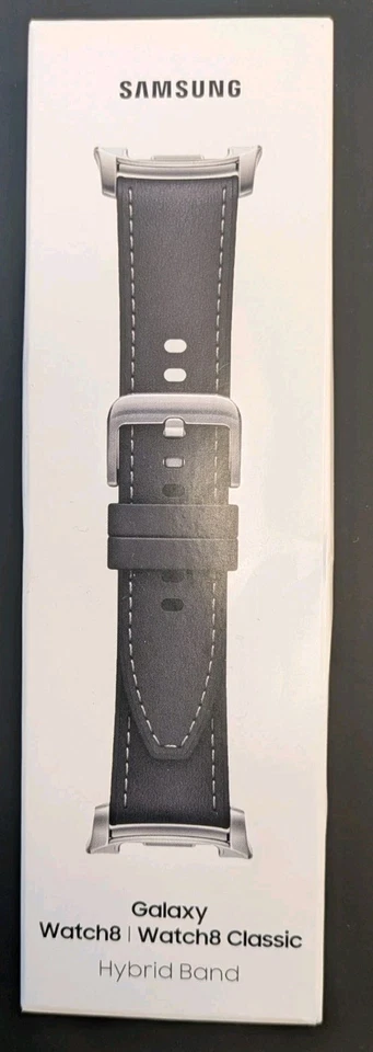 Genuine Samsung Galaxy Watch8 | Galaxy Watch8 Classic Hybrid Band S/M/L ET-SLL50