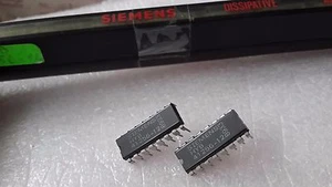 1x HYB41256-12 Siemens Alemania 120ns 256K X 1-Bit Dynamic RAM DRAM 41256 - Imagen 1 de 3