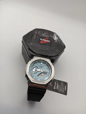 Casio Watch G-Shock  GBM-2100A-1A2ER Armbanduhr - Bild 1 von 3