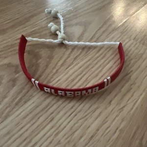 Pulsera ajustable hilo Alabama - Imagen 1 de 4