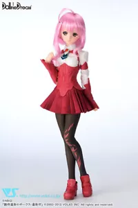 Volks 1/3 Scale DD Xenosaga 3 M.O.M.O Doll w/Original Box NIB - Picture 1 of 11