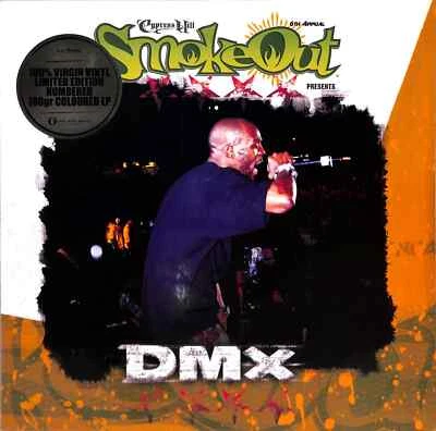 DMX / THE SMOKE OUT FESTIVAL PRESENTS (LTD COLOURED 180G LP) / EAR Music / 0214 - Bild 1 von 2