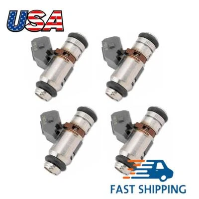 4pcs Fuel Injector For Ducati Monster 400 / 620 / 695 / 750 / 800 / 900 / 1000 - Image 1 of 4