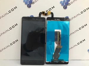 PANTALLA TACTIL + LCD PARA XIAOMI REDMI NOTE 4x COLOR NEGRA ENVIO 24h PENINSULA - Imagen 1 de 1