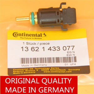 Cooling Fan Switch Coolant Temperature Sensor in Lower Radiator Hose Fit BMW - Picture 1 of 12