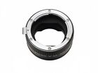 Rayqual Domestic Lens Mount Adapter Nikon F Mount Lens-Sony αE Mount Body NF-SAE