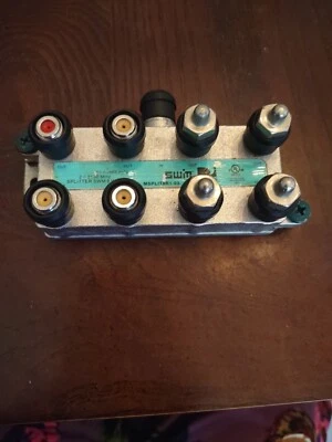 SWIM MSPLIT8R1-03 Splinter 8 Way - Image 1 of 4