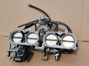 2006 Yamaha YZF 1000 R1  Mikuni Throttle Body  - Picture 1 of 8