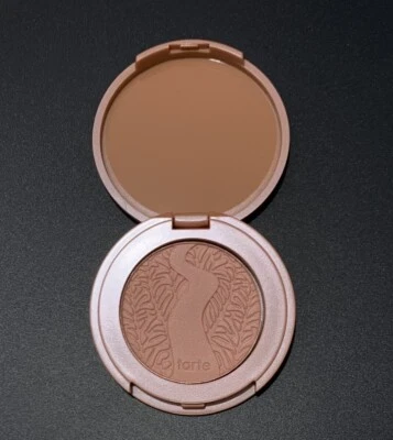 Tarte Amazonian Clay 12 horas blush sombra festa - tamanho de viagem 0,05 oz NOVO - Imagem 1 de 3