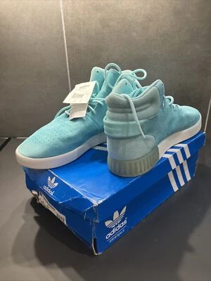 Baskets Adidas tubular invader taille 42,5 - Photo 1/4