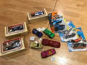 Konvolut Autos Konvolut, Hot Wheels, Matchbox, Days Gone, neu verpackt & gebraucht, 11 Autos - Bild 1 von 8