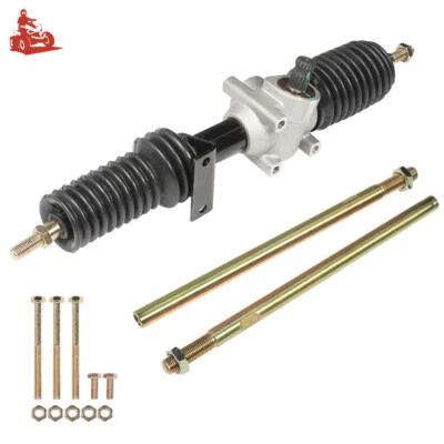 Bastidor de dirección y piñón de metal apto para Polaris RZR S 900 RZR 1000 sin bola Foto 1 de 4