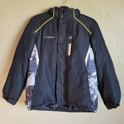 ZeroXposur Youth L 14/16 Full Zip Winter Coat with Pockets - Image 1 of 4