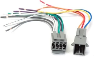Metra 70-1772 Radio Wire Harness for 1982-1985 Ford Lincoln and Mercury Vehicles - Picture 1 of 1